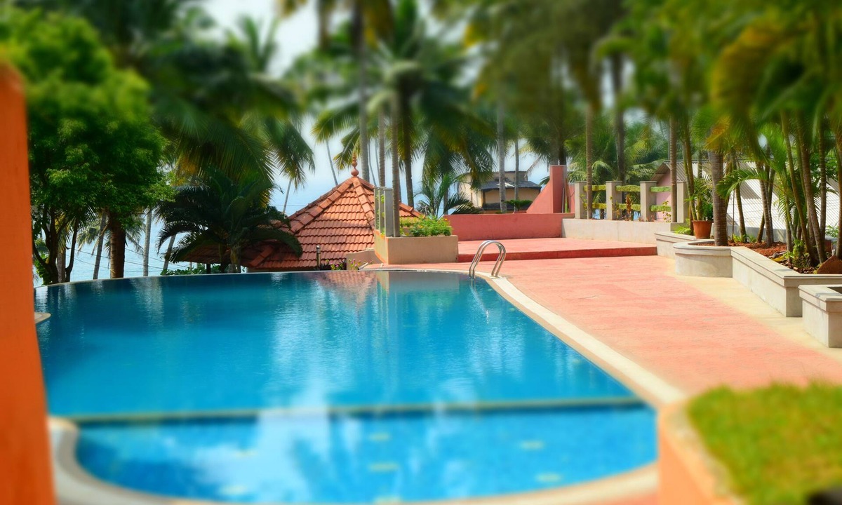 Varkala Hotel | Thiruvambadi Beach Retreat