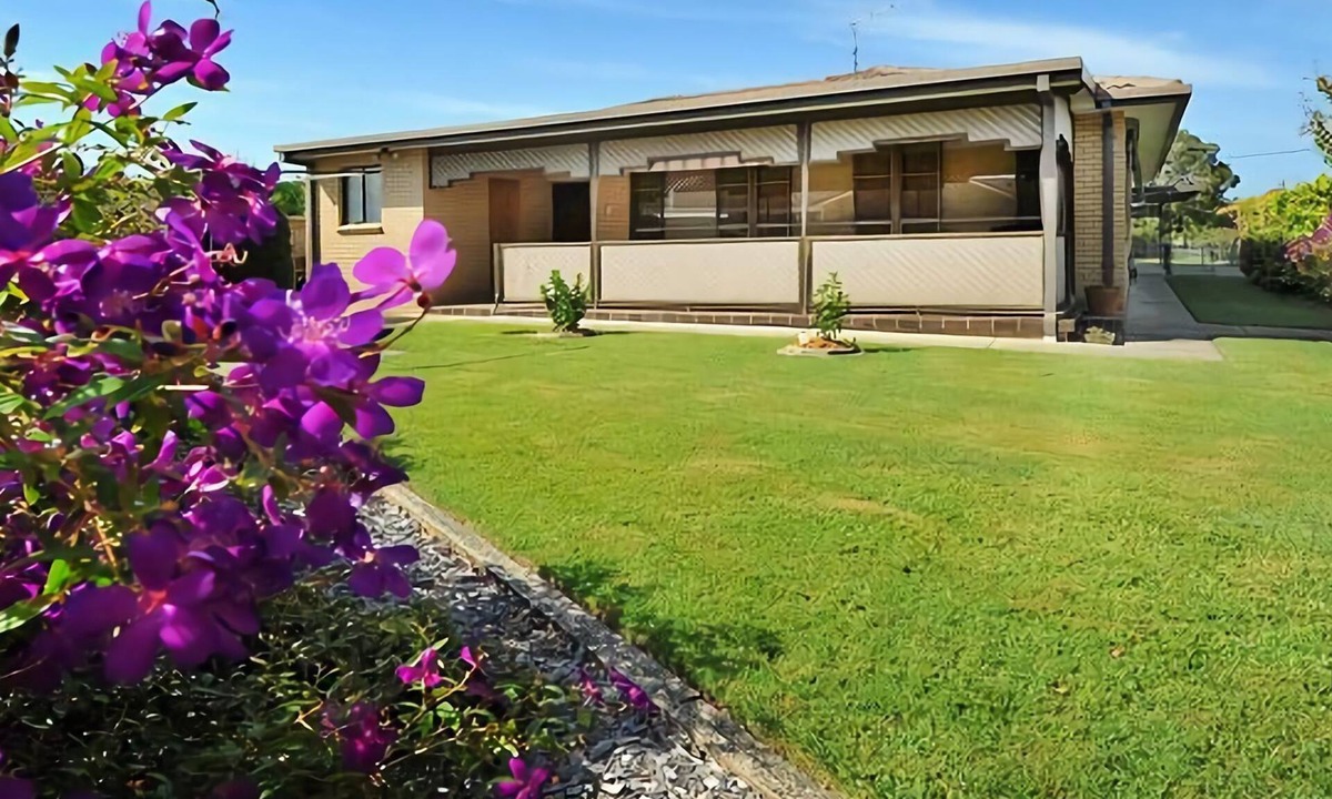 Sawtell House | This gorgeous family home truly is the hidden gem in Sawtell.