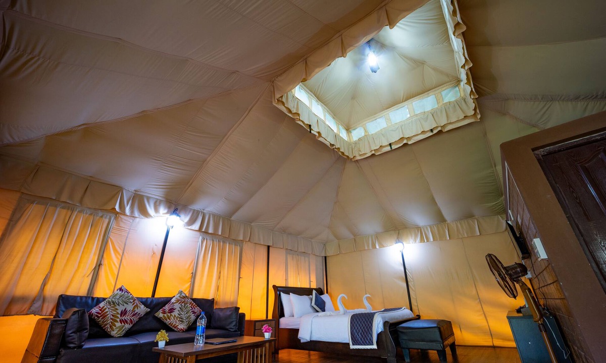 Madikeri Hotel | Three Hills Resort & Spa, Coorg