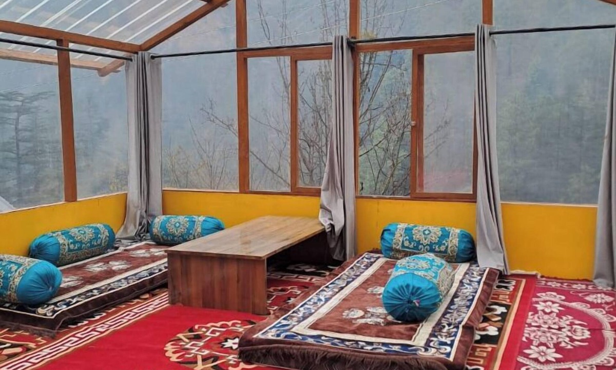 Kasol Hotel | Thrillomania Kasol