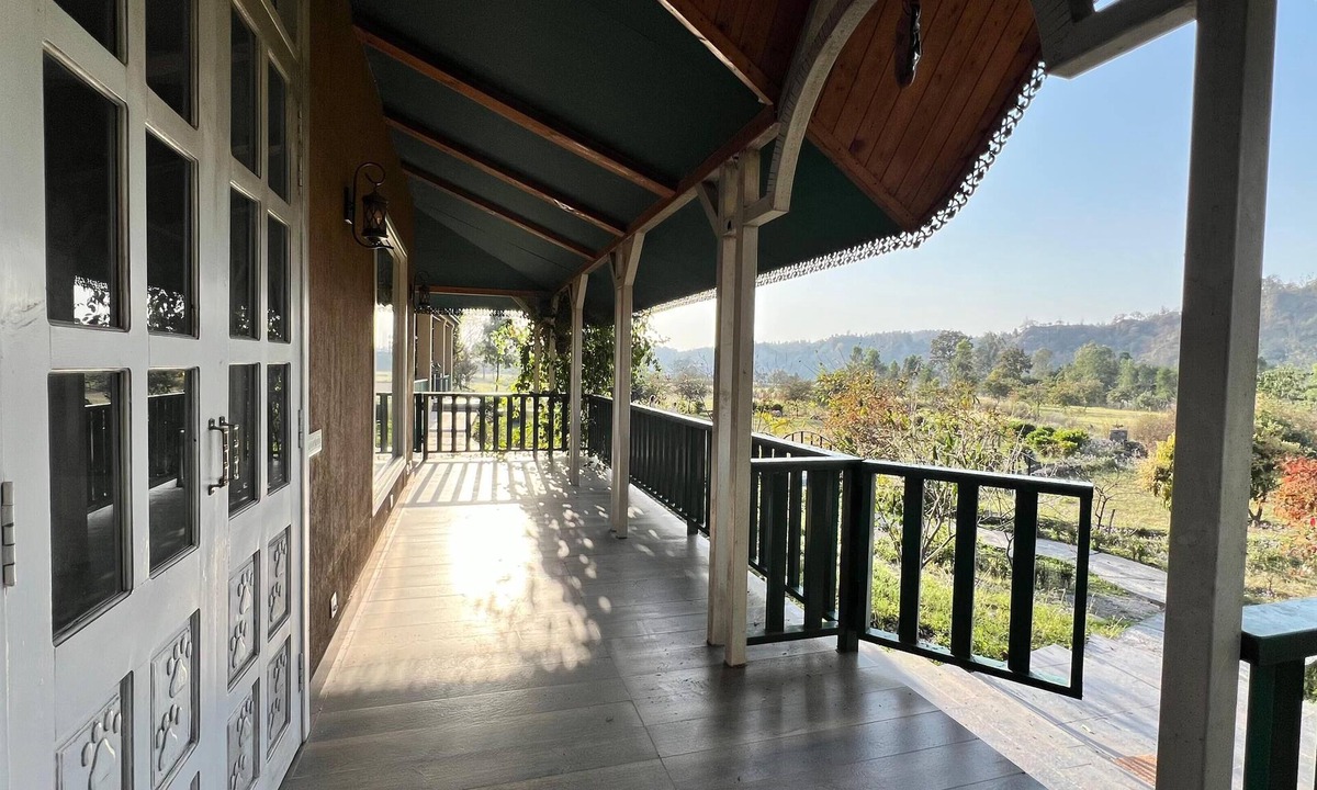Kangri Resort | Tigris Estate