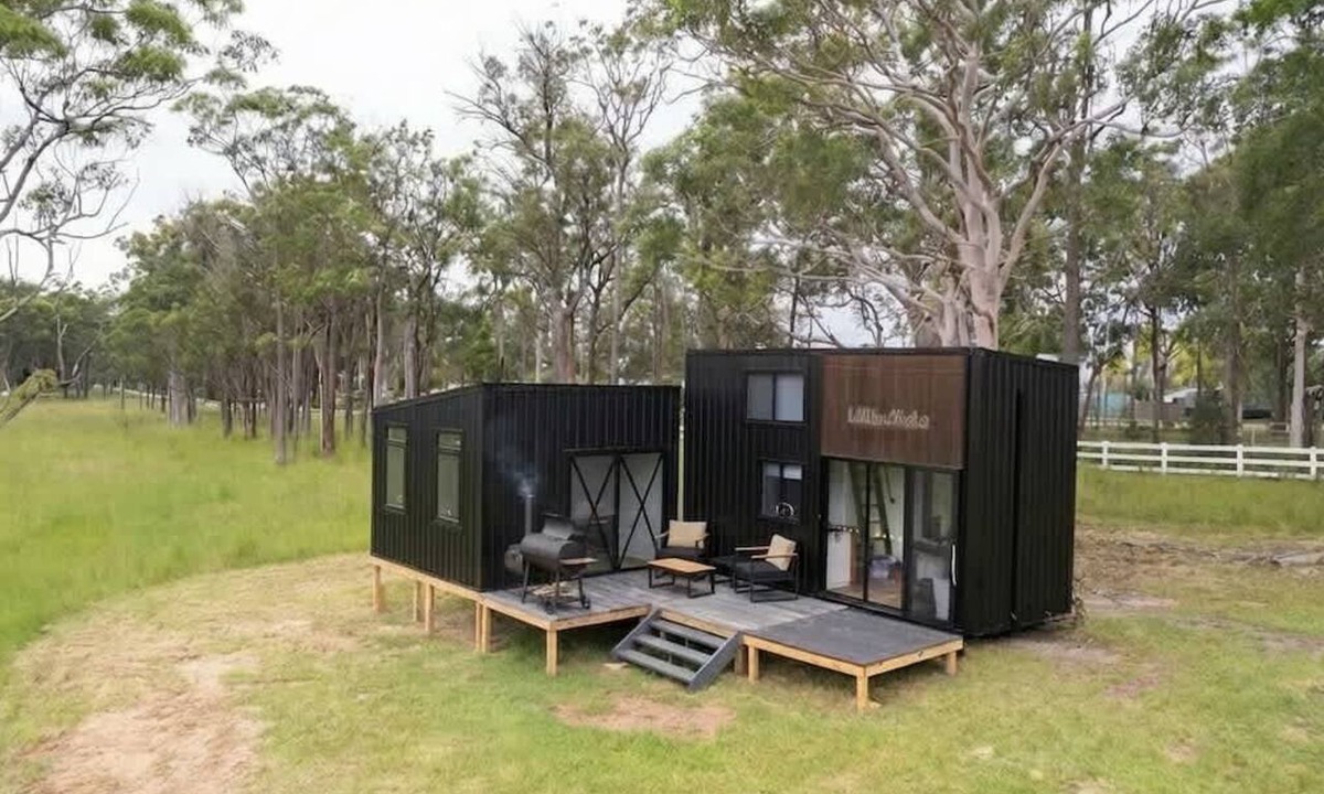 Wyee House | Tiny Home in the heart of Wyee Central Coast