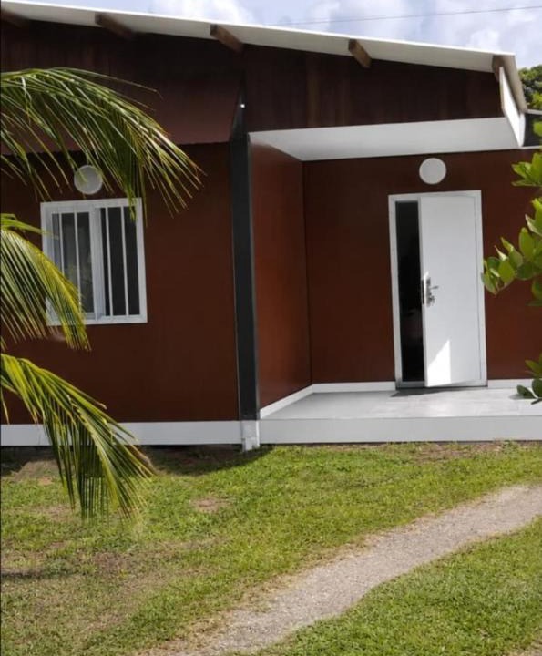 Macouria House | Tiny House 973