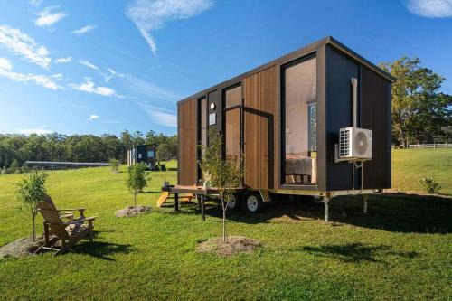Glenreagh House | Tiny Tallowood by Tiny Away