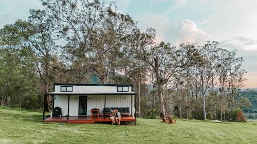 Mount George House | Tiny Zoe
