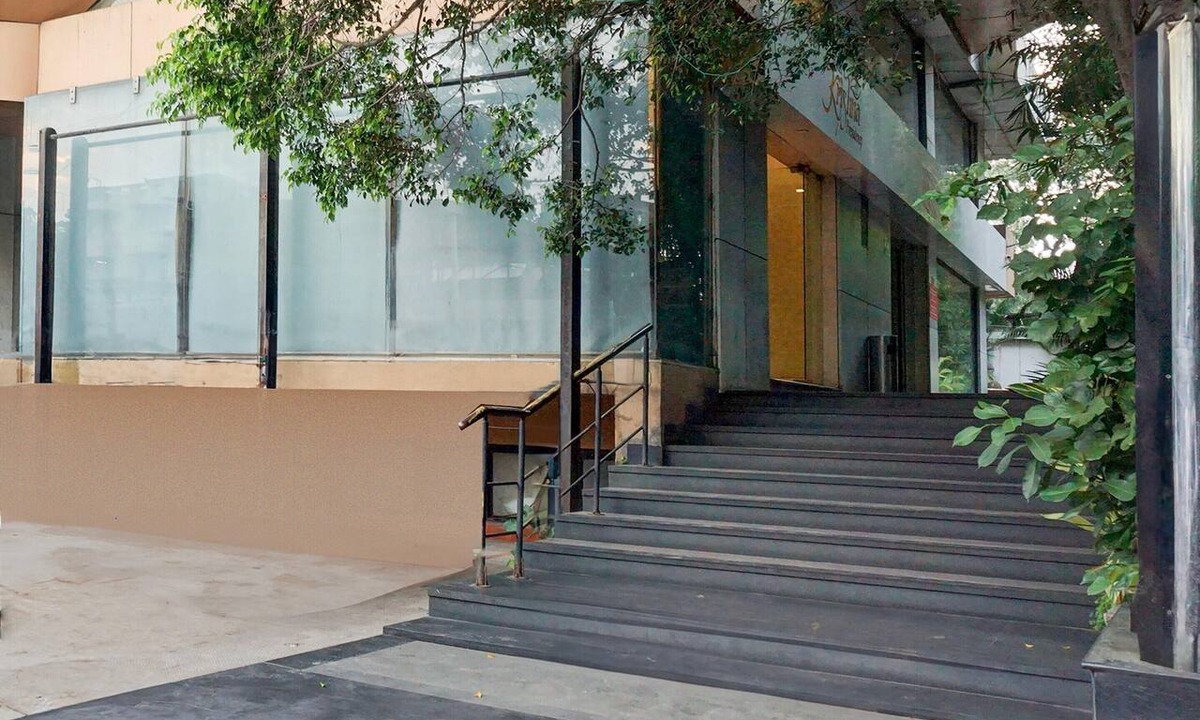 Shivajinagar House | Townhouse Formerly Krishna Presidency