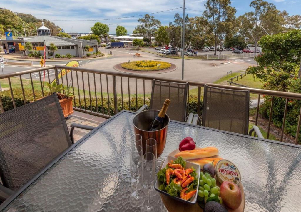 Nelson Bay Apartment | Tradewinds Unit 3 110 Victoria Parade