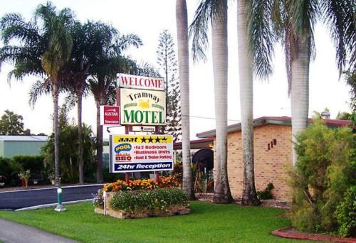 Sarina Hotel | Tramway Motel