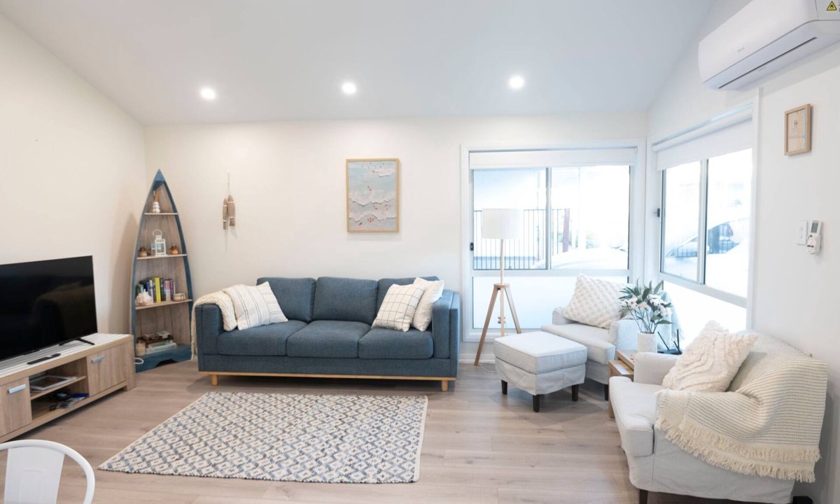 St. Georges Basin House | Tranquil 3-Bed Pet-friendly Retreat with Community Pool