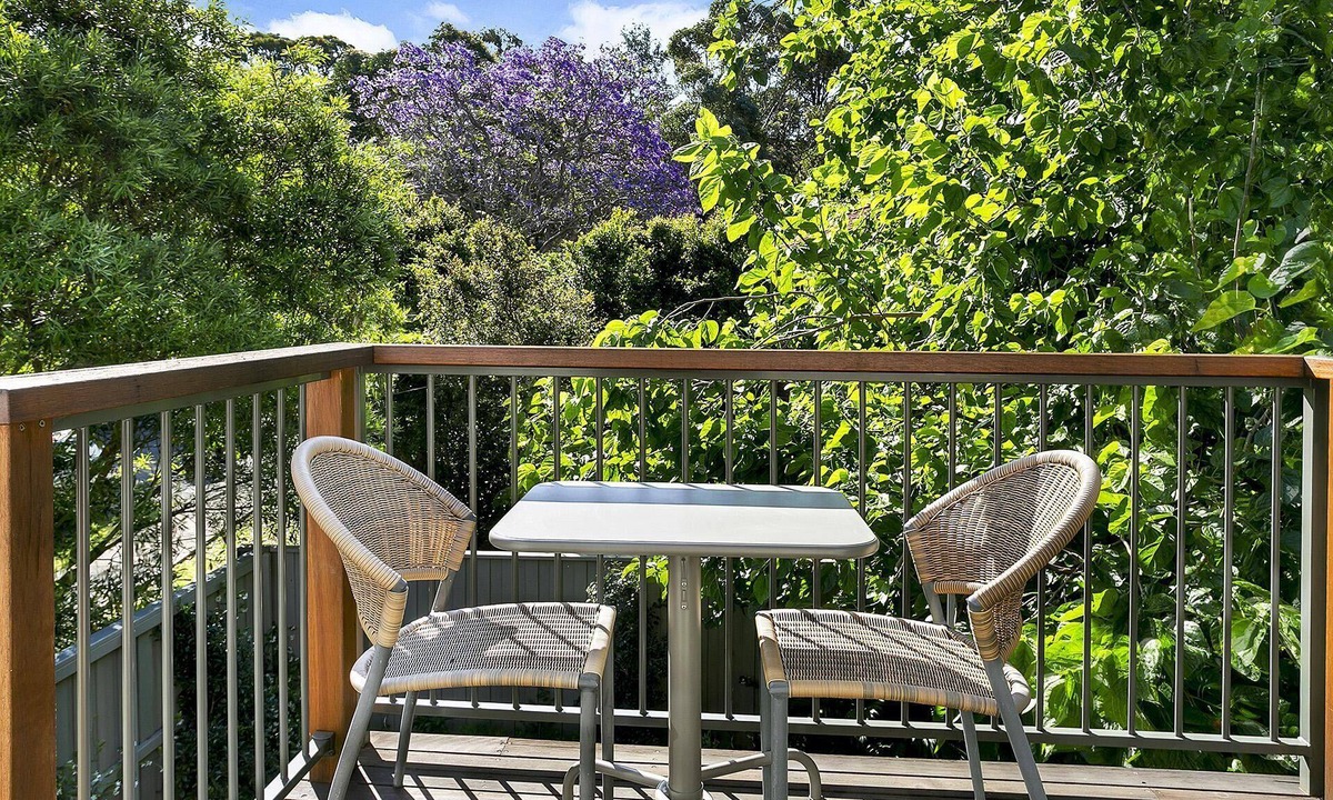 Naremburn House | Tranquil Studio - St Leonards - NBN01