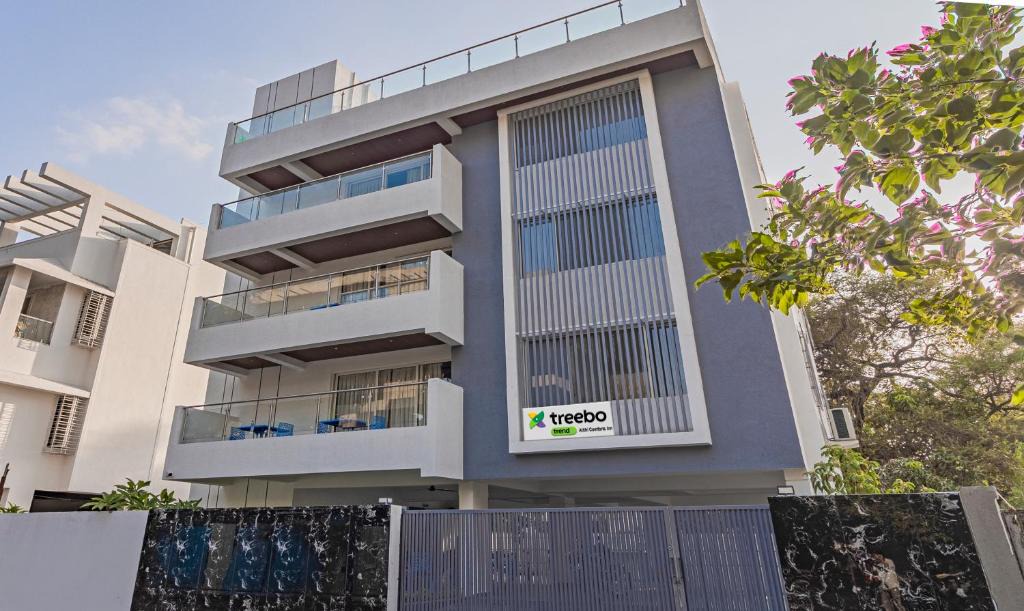 Baner Hotel | Treebo Atithi Comforts Inn