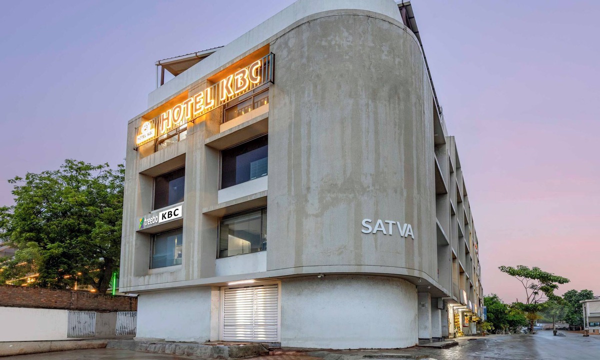 Thaltej Hotel | Treebo KBC