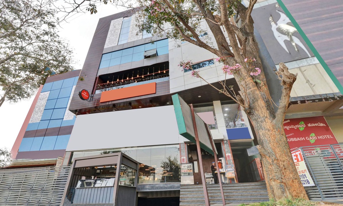 Brookefield Hotel | Treebo Krishnam Boutique