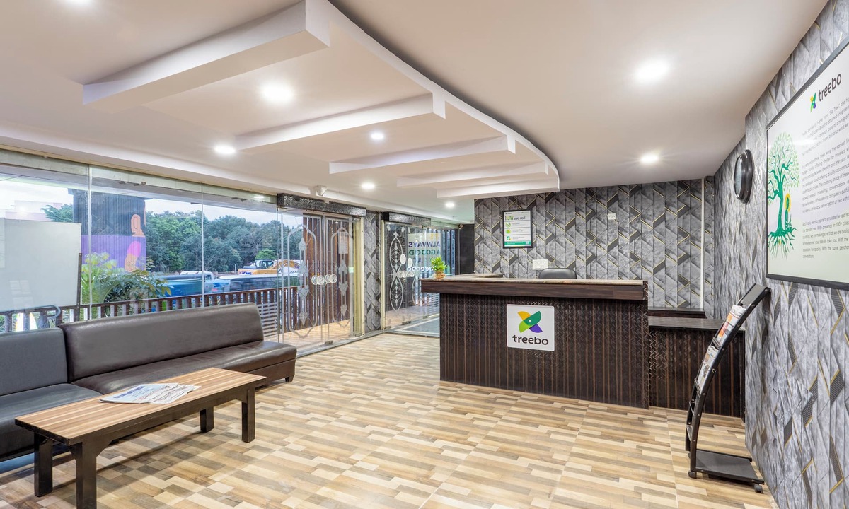 Electronics City Hotel | Treebo Millennium Suites
