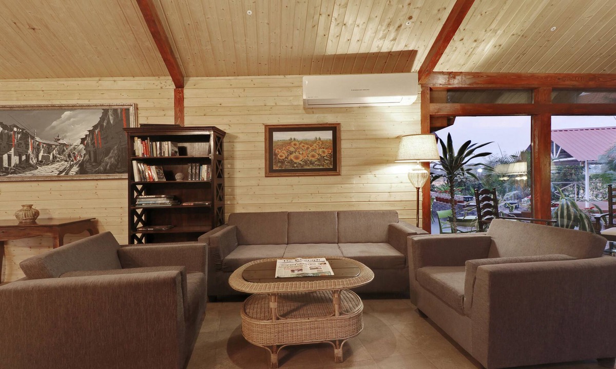 Siliguri Hotel | Treebo Premium Blue Mountain Country Club And Resort