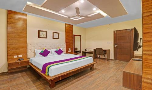 Lakshminarayana Pura Hotel | Treebo Premium Runway Suites Near Prestige Tech Park