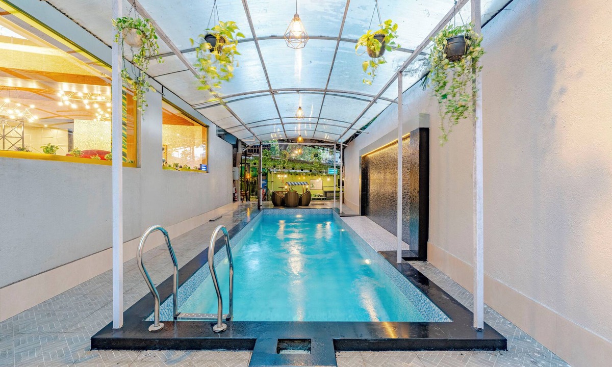 Andheri East Hotel | Treebo Premium Widlor Boutique