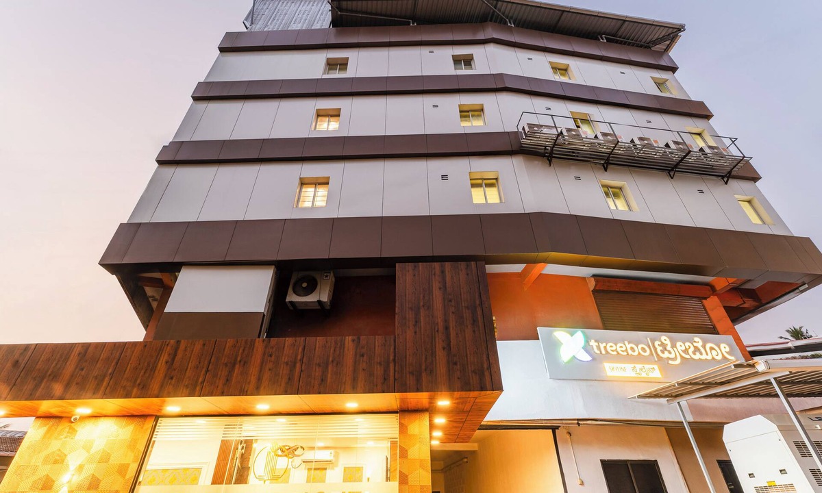 Mangalore Hotel | Treebo Skyline