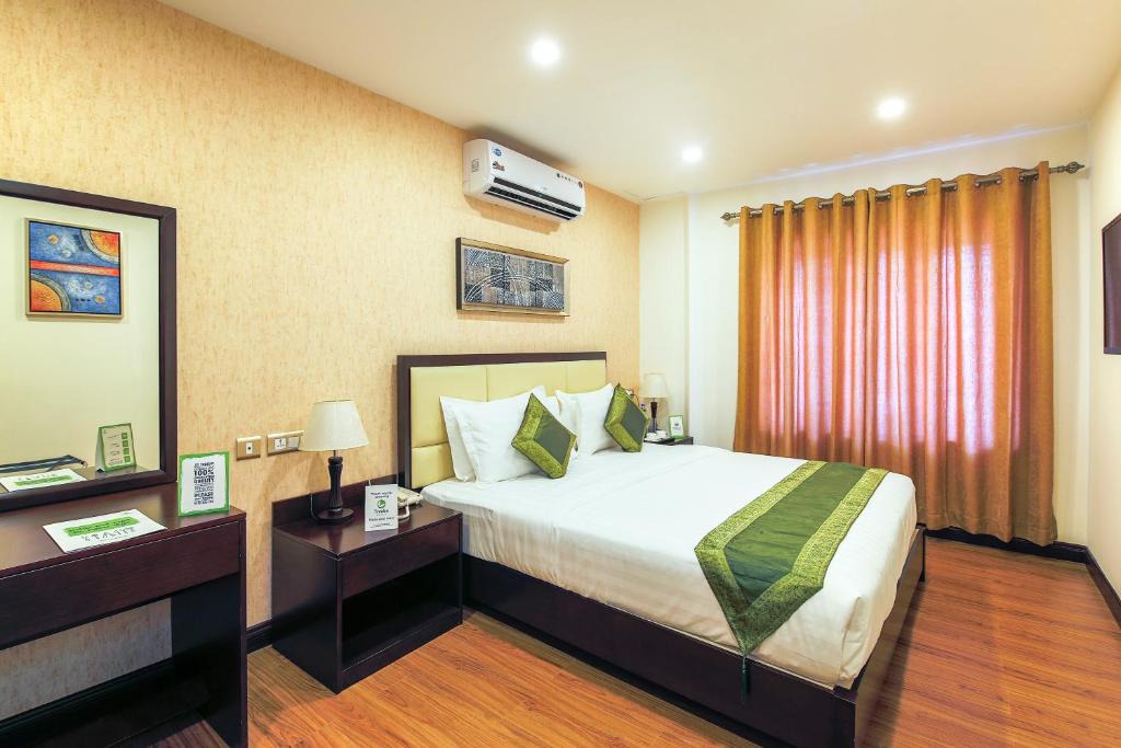 Kumarapuram Hotel | Treebo Trend Adrak
