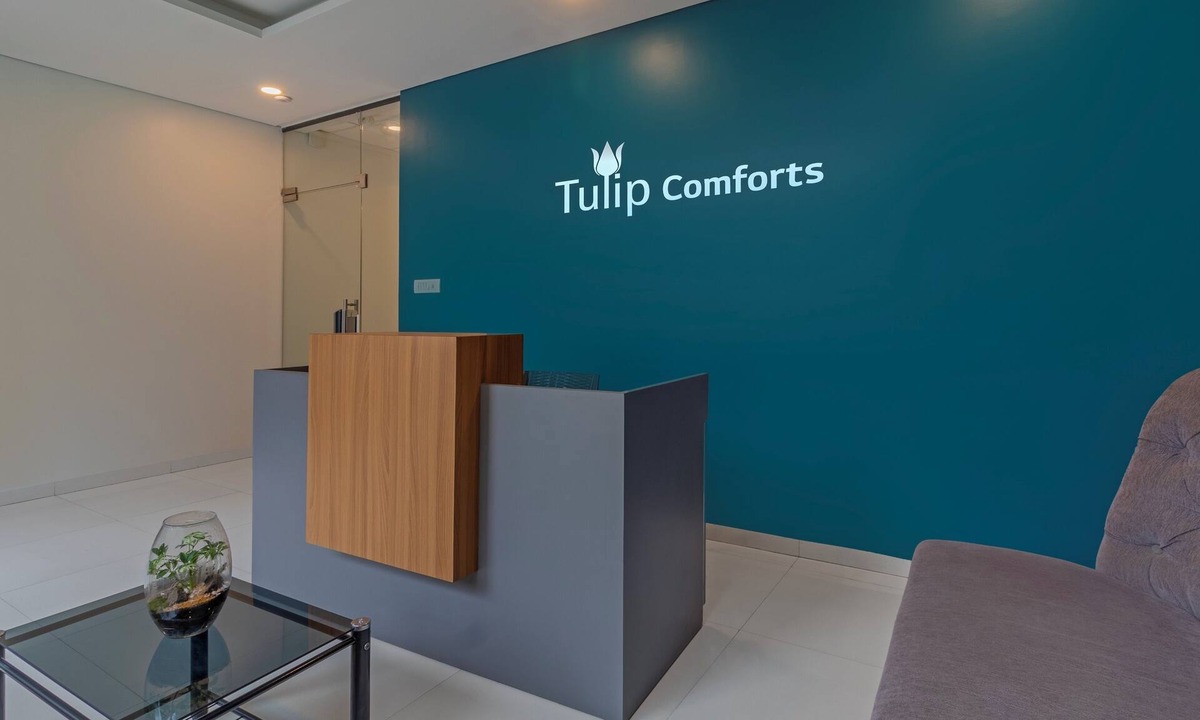 Wagholi Hotel | Treebo Tulip Comfort