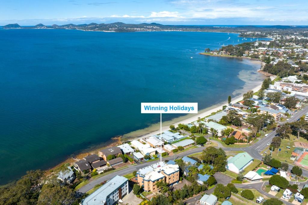 Soldiers Point Apartment | Triview Mitchell Street Unit 4 1 Soldiers Point