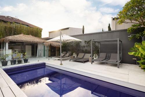 Double Bay Apartment | Tropical Serenity, Double Bay