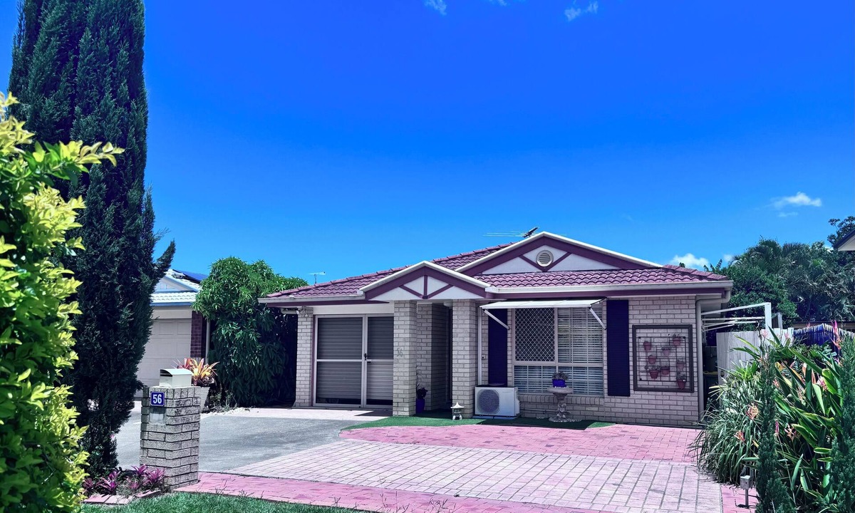 Victoria Point House | Tropical tranquility 3BR, pvte Comfy home close trans,ferry,gym,walk/cycle track
