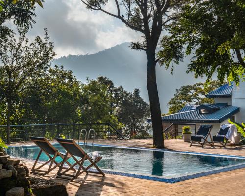 Nainital Hotel | Two Chimneys, Gethia, Nainital
