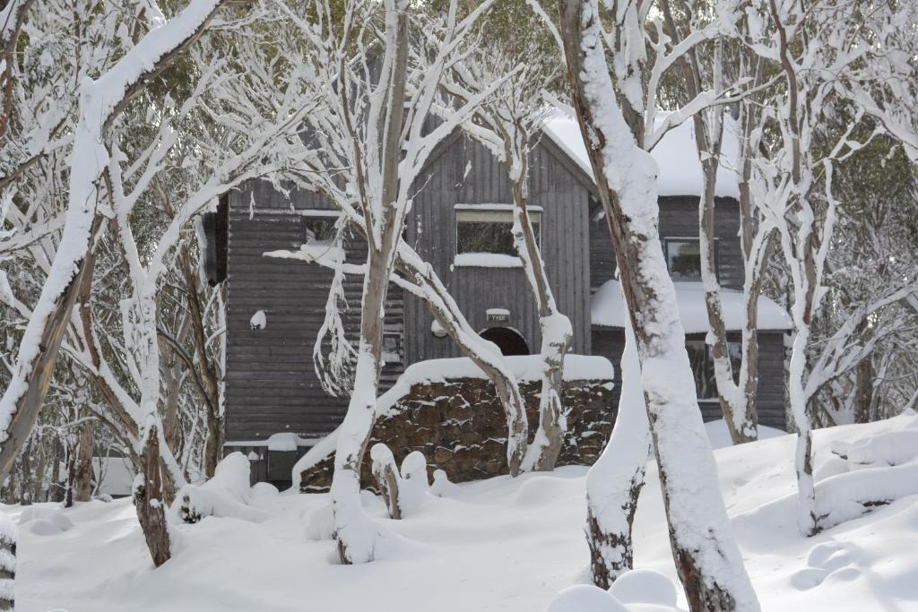 Dinner Plain Ski Chalet | Tyee