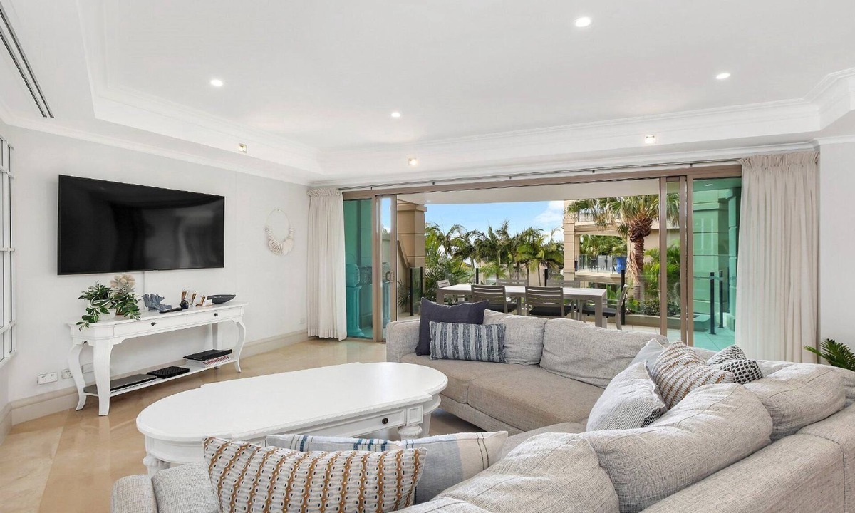 Terrigal House | Unit 41 - 3 Bed Garden View