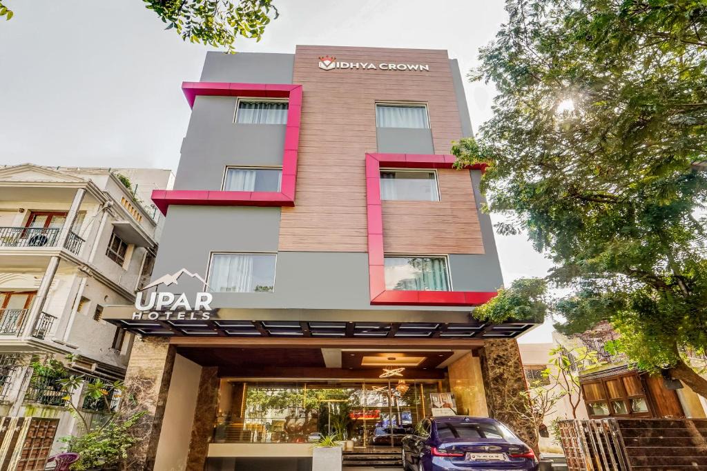 T Nagar Hotel | UPAR Hotels - T Nagar