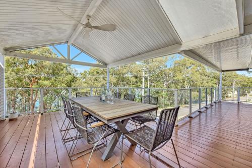 Wangi Wangi House | Upper Deck On Dobell