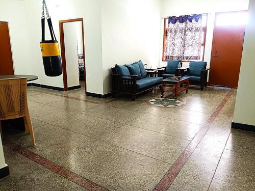 Green Park Apartment | urban stay kompally entire 3bhk flat