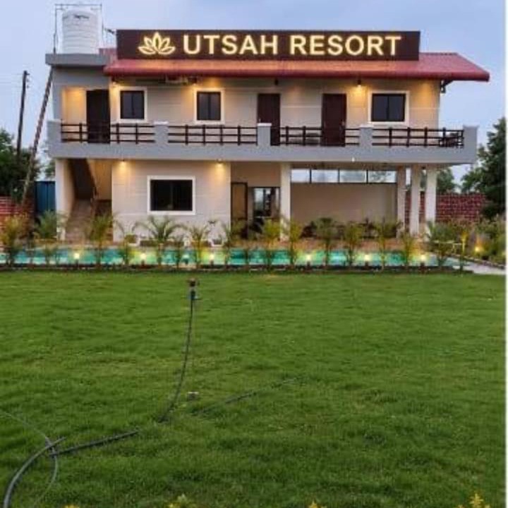 Rau House | Utsah Resort