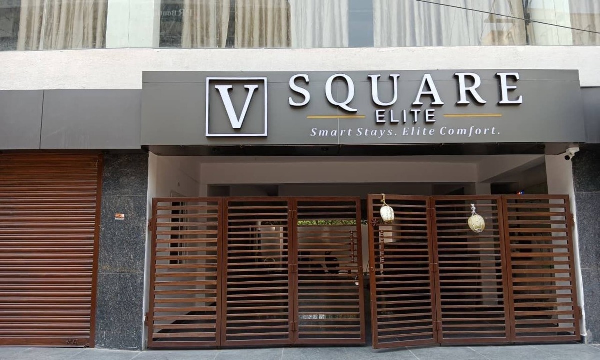 Kukatpally Housing Board Colony Hotel | V SQUARE ELITE