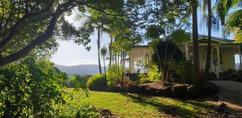 Goonengerry House | Valleydale cottage