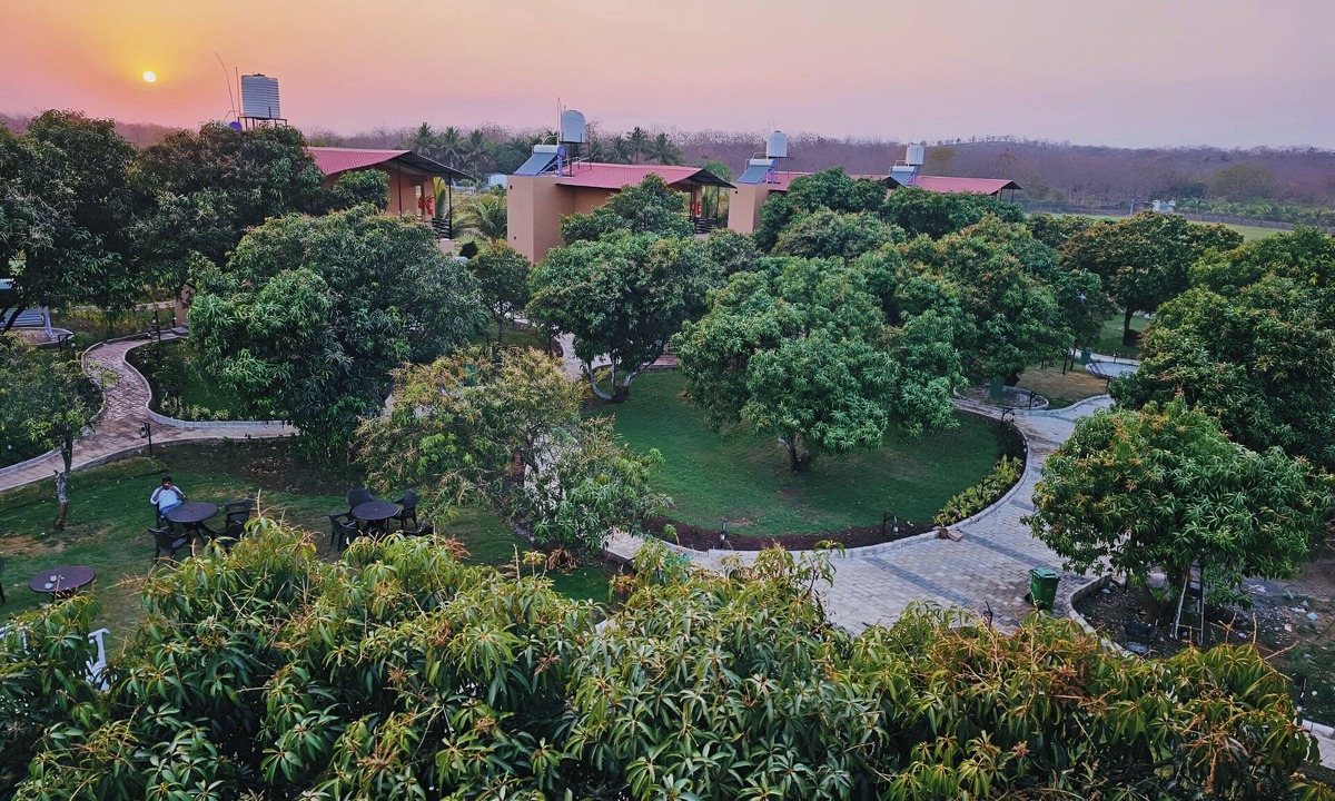 Talala Hotel | Vanbhoomi Resort