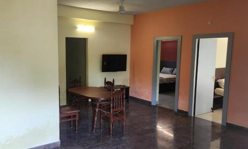Karaikudi House | Varniga