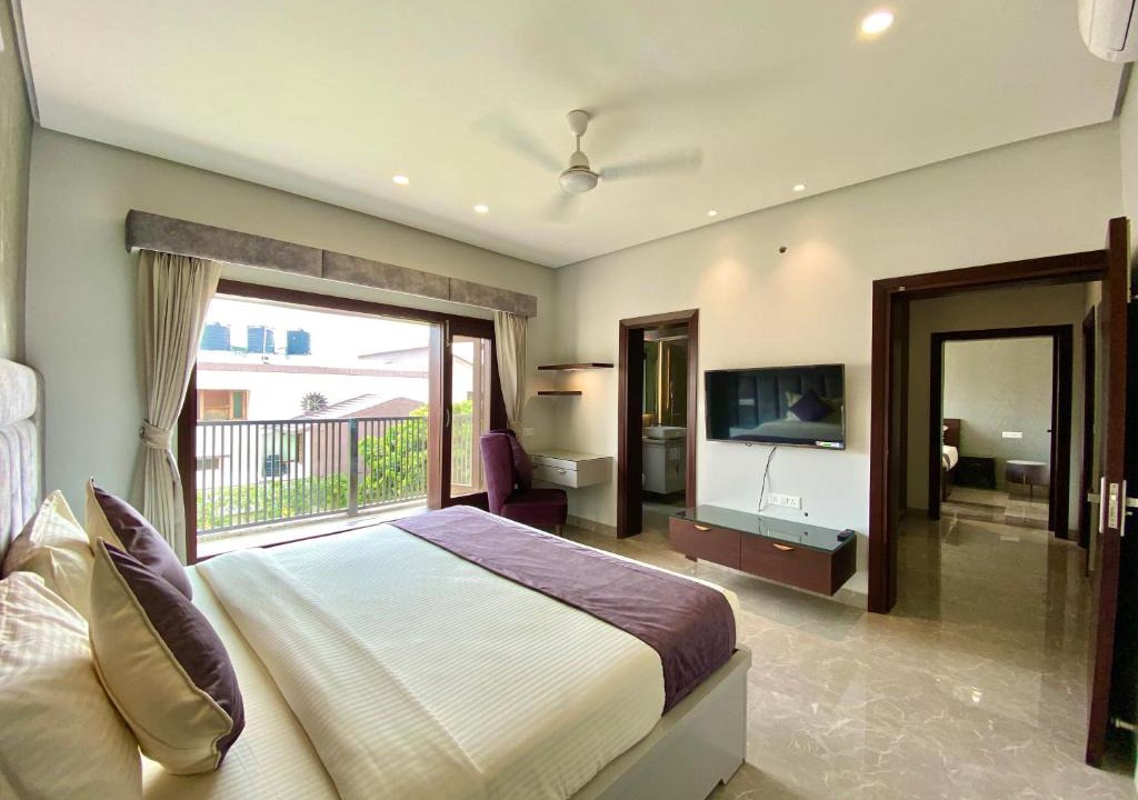 Dehradun Apartment | Vastu Serene Studio Apartment