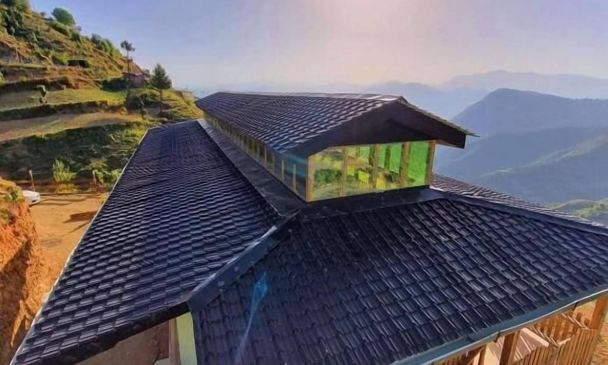 Chakrata Hotel | VEDA INN