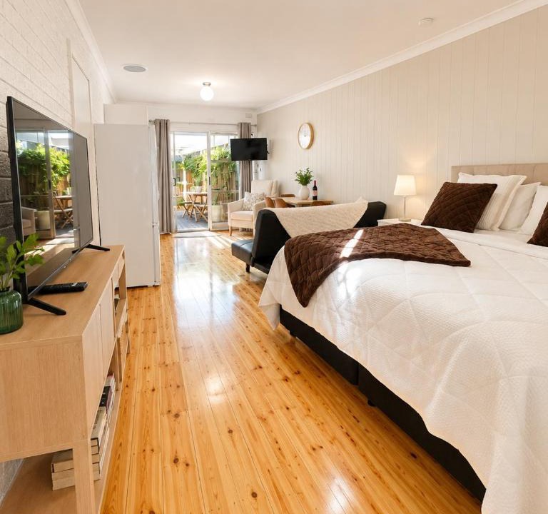 Seacliff House | Verandah Suite