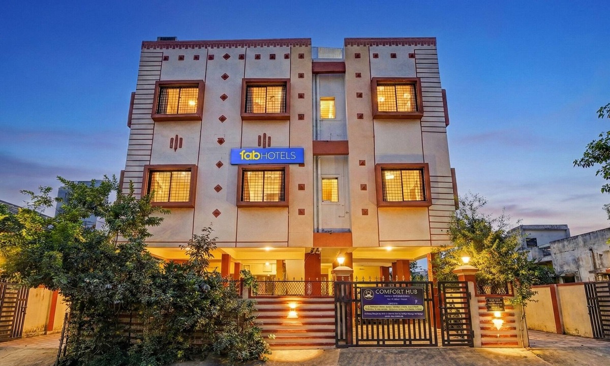 Nagpur Hotel | Via Comfort Hub