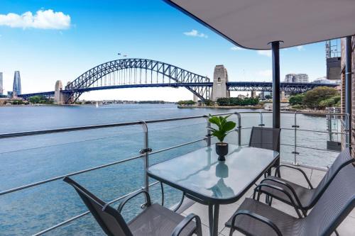 Kirribilli Apartment | Views