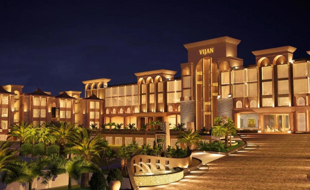 Jabalpur Hotel | Vijan Mahal