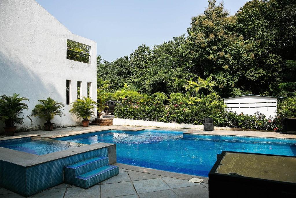 Assagao Villa | Villa Amado With Pool