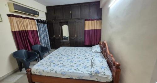 Kanchipuram Apartment | Villa Dome Retreat