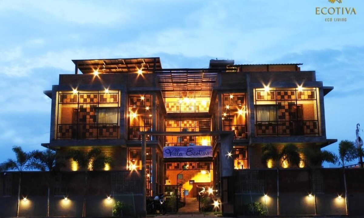Kottakuppam Hotel | Villa Ecotiva