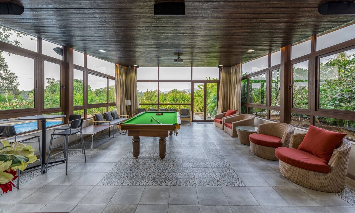 Zirad Villa | Villa Krishna by Deshco Holidays