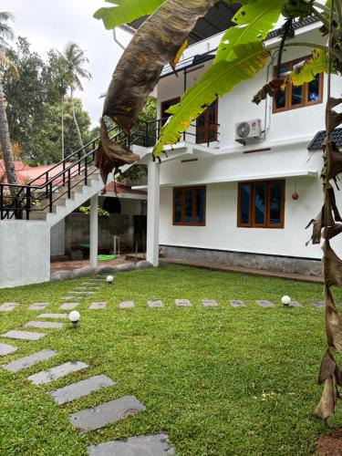 Varkala House | Villa Lemon