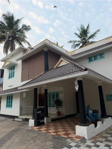 Varkala Apartment | Villa mud apples varkala